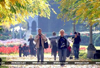 До +20°С и в основном без осадков — Белгидромет о погоде в выходные