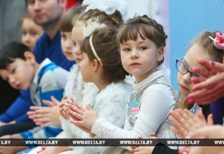 Благотворительная акция «Наши дети» пройдет в Беларуси с 10 декабря по 11 января