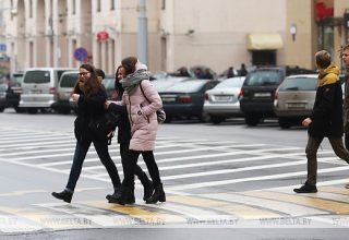 ГАИ предлагает закрепить в ПДД «правило двух полос» при пропуске пешеходов