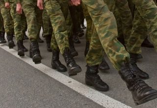 В Слонимском гарнизоне рядовой покончил жизнь самоубийством