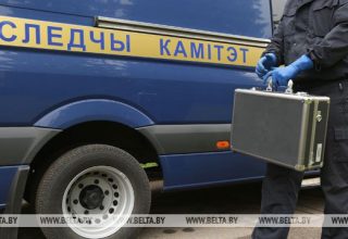 Уголовное дело возбуждено по факту смертельного ДТП в Ружанах