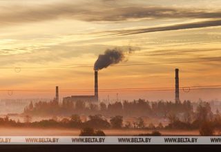 Продолжительность жизни из-за загрязненного воздуха может сократиться