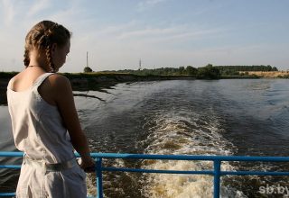 Сезон речных круизов в Беларуси стартует 20 апреля