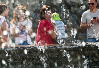 Оранжевый уровень опасности объявлен в Беларуси на 28-29 июля из-за жары