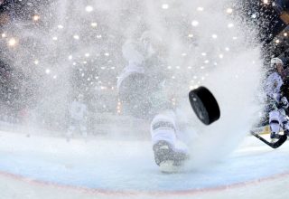 19 и 20 октября на Ледовой арене Кобрина хоккей