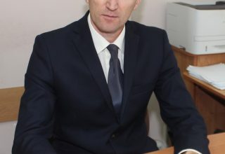 Выездной прием граждан заместителем председателя Кобринского РИК