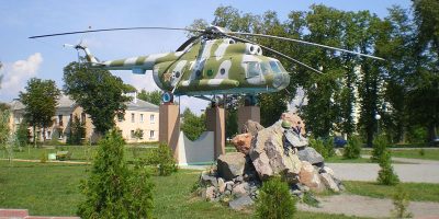 Памятник воинам-интернационалистам