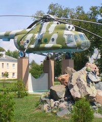 Памятник воинам-интернационалистам