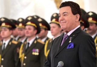 30 августа скончался эстрадный певец, народный артист РСФСР Иосиф Кобзон