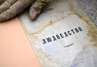 Понравились мозги. 12-летняя школьница призналась в каннибализме