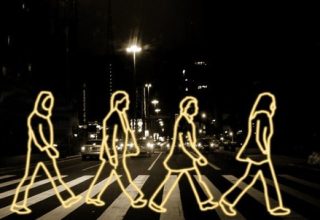 Советы пешеходам осенью. Стань заметней в темноте