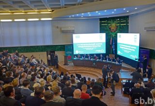 В Бресте проходит первый Региональный форум предпринимательства. Кобринчане тоже участвуют