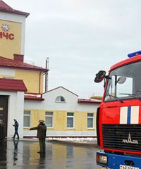 Пожарная служба (МЧС) — РОЧС