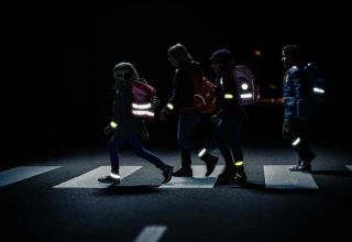 Не будь невидимкой – засветись в темноте!