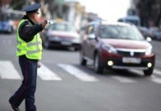 ГАИ в выходные несет службу в усиленном режиме