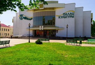 14 октября в Кобриском ДК приготовили праздник ко Дню матери