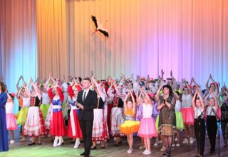 Кобринский район отметил 80 лет со дня основания