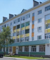 Центральная районная Библиотека Кобрин