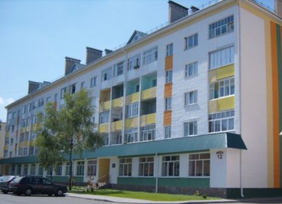 Центральная районная Библиотека Кобрин