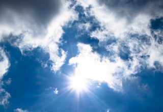 Погода на неделе: до +28°С, но в выходные похолодает