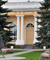 ЗАГС Кобринского райисполкома