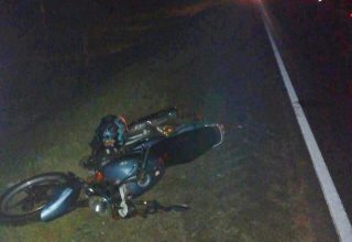 Кобринский район: наезд на лежащего на проезжей части пешехода