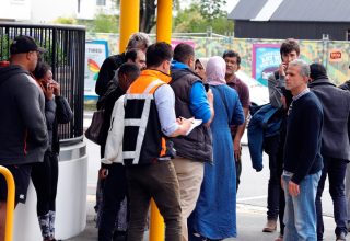 Нападение на мечеть в Новой Зеландии: 27 человек погибли, около 30 ранены