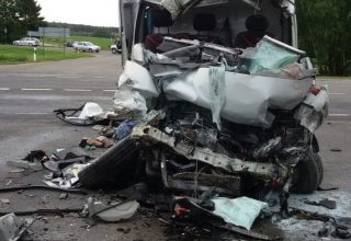 Трагедия в Каменецком районе: погибли два ребенка и их родители