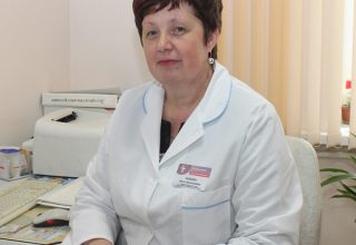 К международному Дню медицинской сестры