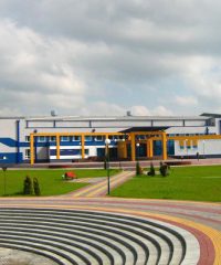 Ледовая арена — ДЮСШ по зимним видам спорта