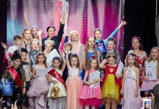 В конкурсе «Супермодель-2018» в победителях юный кобринчанин