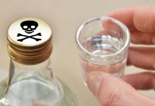 Отравление сурогатами занимает ведущее место среди бытовых отравлений