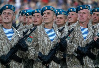 Какой размер белорусской армии, и чем она вооружена. Факты, которые вы могли не знать