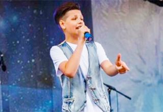 Беларусь на детском «Евровидение-2018» представит 14-летний Даниэль Ястремский