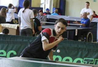 Золотые достижения кобринчанина Александра Бейчука