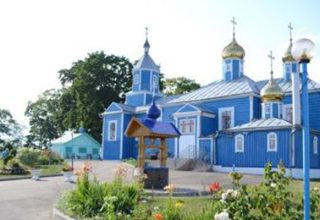 Православные христиане отмечают Прощеное воскресенье