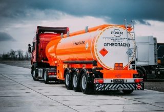 В Беларуси временно ограничили нагрузки на оси транспорта