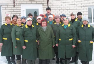 Акция «Наш животновод» прошла на Кобринщине