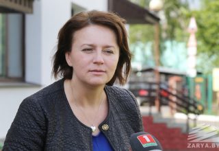 Брестчина работает в режиме госпитализации пациентов с пневмониям