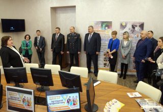 В Бресте открылся первый в стране центр наглядной профилактики наркомании