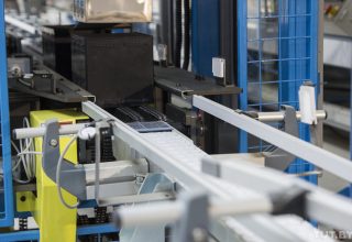 Аккумуляторный завод под Брестом почти достроили