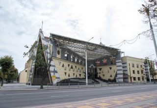 Брестский театр кукол отменил спектакли до конца марта