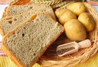 Ешьте хлеб и картошку — их исключение из рациона опасно