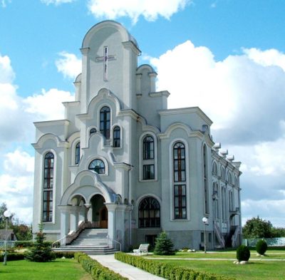 Кобринская Церковь Евангельских Христиан-Баптистов