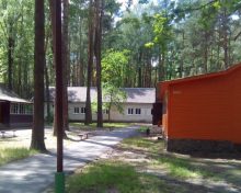 Лагерь «Салют» под Кобрином ждёт реконструкция