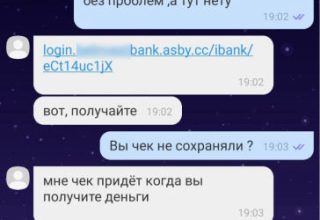 Обещали скидки на покупки. Зашли на фишинговый сайт и лишились денег
