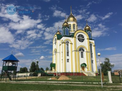 Свято-Христорождественская церковь