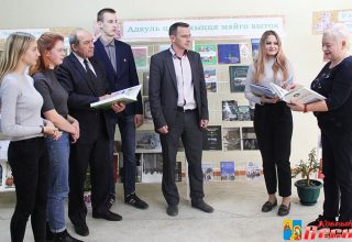 Полувековой юбилей отмечает Кобринский политехнический колледж