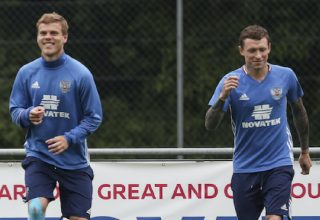 Два российских футболиста избили гражданина Беларуси, сделавшего им замечание