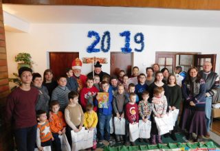 Энтузиасты-волонтеры из Польши подарили детям настоящую сказку